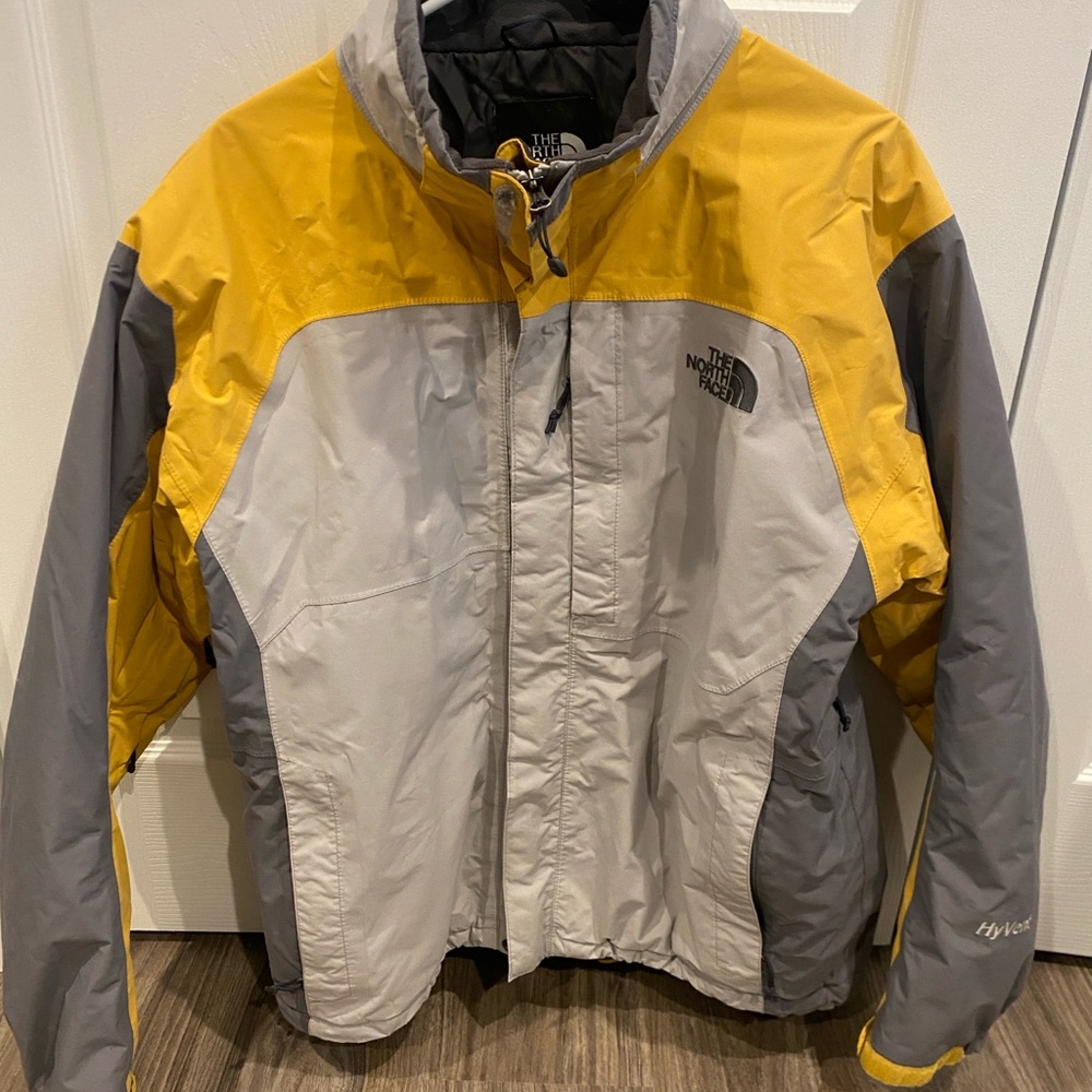 The North Face Winter Hyvent Jacket